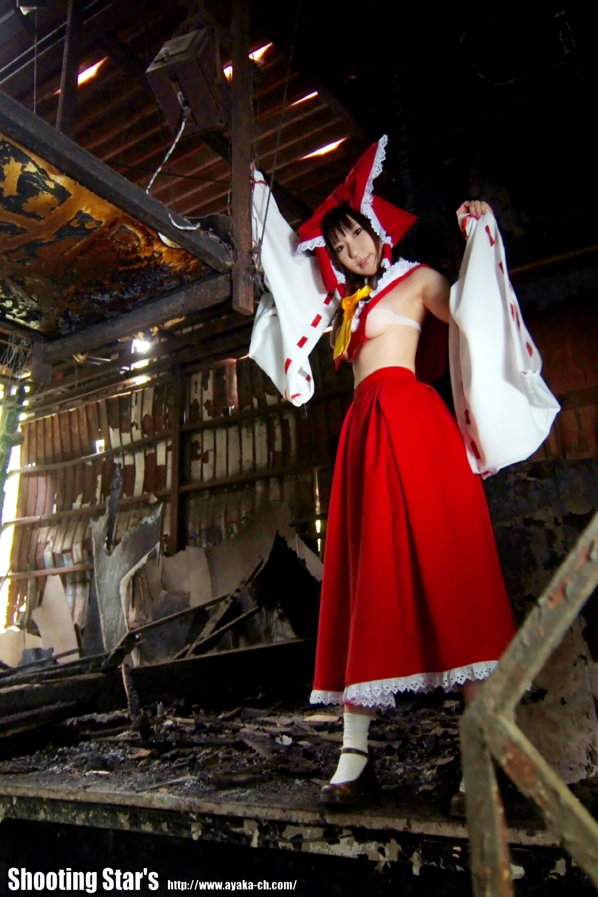 [Cosplay] 2013.05.12 Touhou Proyect New Cosplay 3